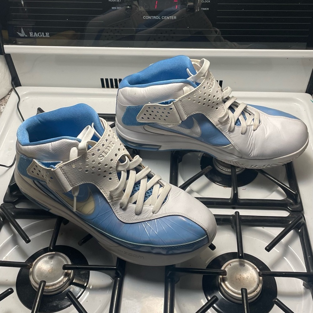 Nike Air Max Soldier V Lebron James Men's Size 14